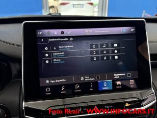 JEEP Compass usata, con Interni in pelle