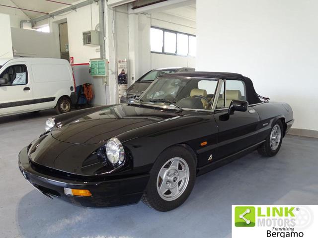 ALFA ROMEO Spider usata 19