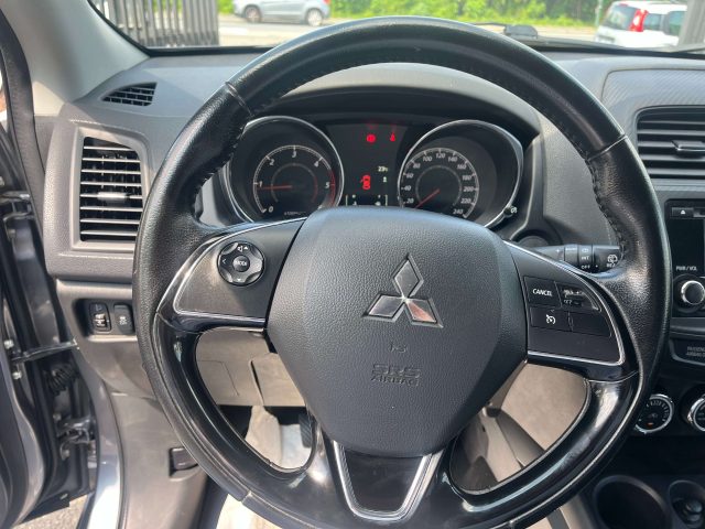 MITSUBISHI ASX usata, con Chiusura centralizzata