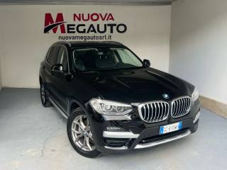 BMW X3 xDrive20d