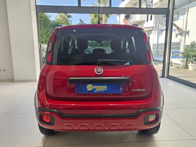 FIAT Panda usata, con Airbag