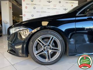MERCEDES-BENZ A 180 usata, con Volante in pelle
