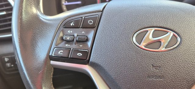 HYUNDAI Tucson usata, con Controllo trazione