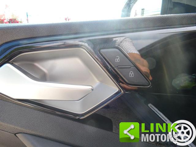 AUDI A1 usata, con Sistema di navigazione