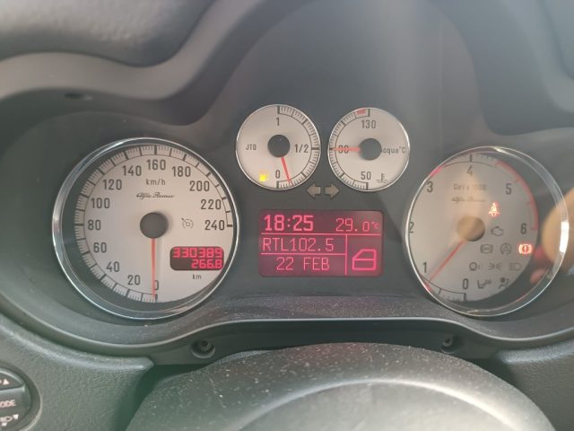 ALFA ROMEO GT usata, con Cerchi in lega