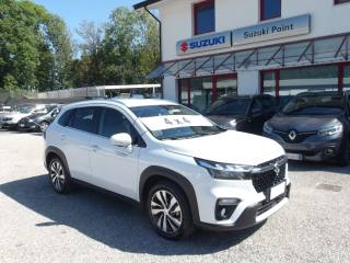 SUZUKI S-Cross usata, con Airbag laterali