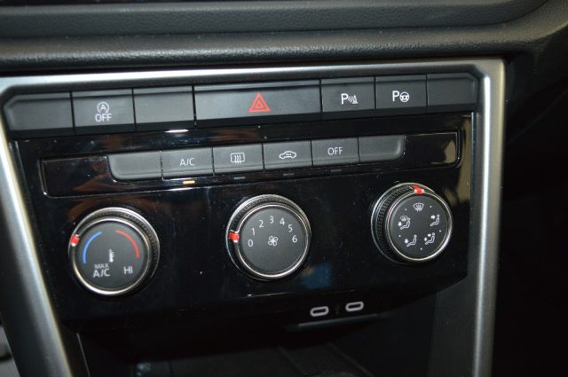 VOLKSWAGEN T-Roc usata, con Luci diurne LED