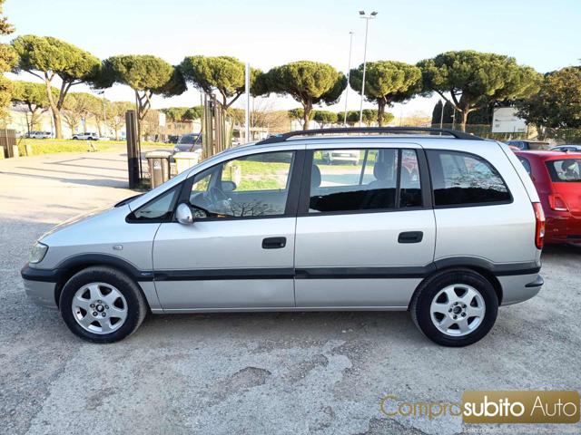 OPEL Zafira usata, con Alzacristalli elettrici