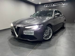 ALFA ROMEO Giulia usata, con Antifurto