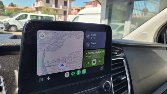 FORD Transit Custom usata, con Immobilizzatore elettronico