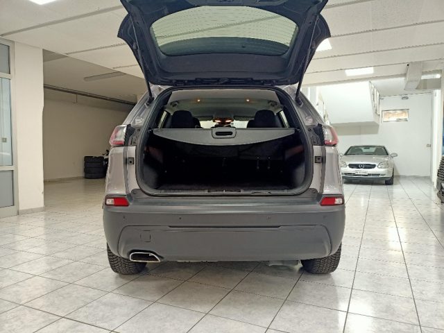 JEEP Cherokee usata, con Controllo trazione