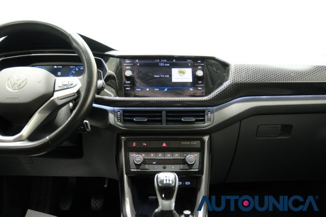 VOLKSWAGEN T-Cross usata, con Airbag testa