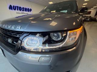 LAND ROVER Range Rover Sport usata, con Airbag