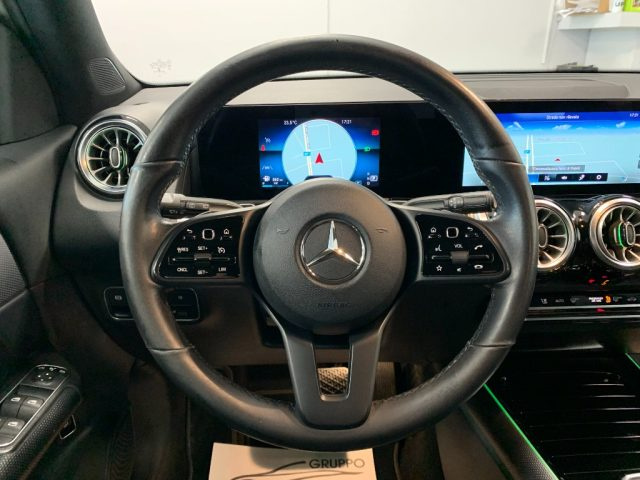 MERCEDES-BENZ GLB 180 usata, con Filtro antiparticolato