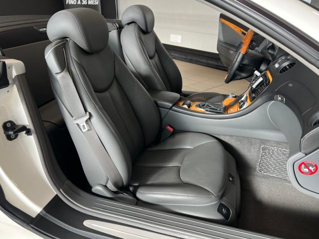 MERCEDES-BENZ SL 500 usata, con Bracciolo