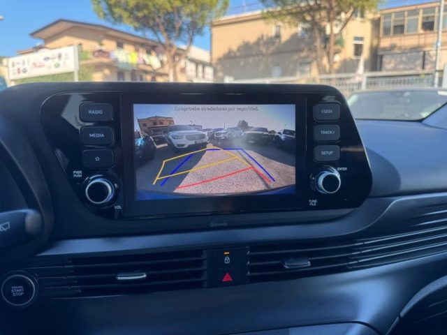 HYUNDAI Bayon usata, con Cruise Control