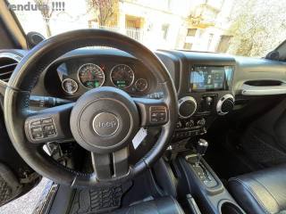 JEEP Wrangler usata, con Boardcomputer