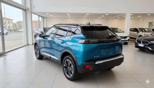 PEUGEOT 2008 usata, con Airbag