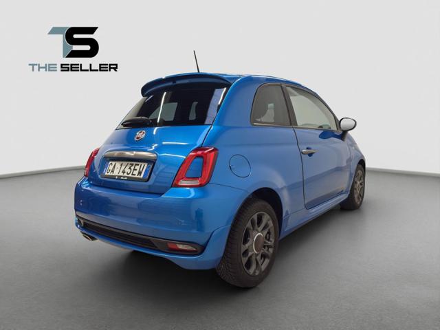 FIAT 500 usata, con Boardcomputer