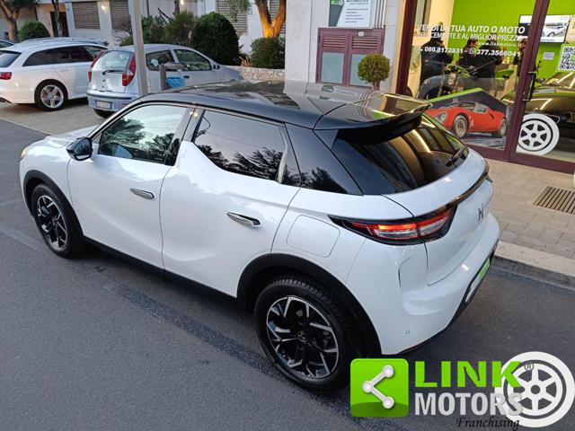 DS AUTOMOBILES DS 3 Crossback usata, con USB