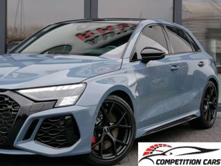 AUDI RS usata, con Immobilizzatore elettronico