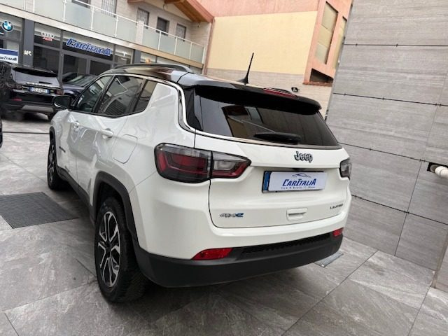 JEEP Compass usata, con Controllo trazione