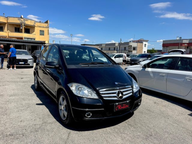 MERCEDES-BENZ A 180 usata, con ABS