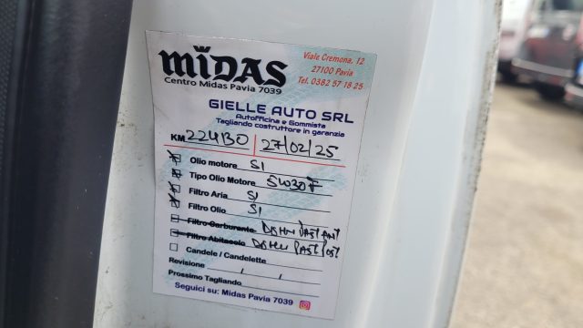 FORD Transit Connect usata, con Sensore di pioggia