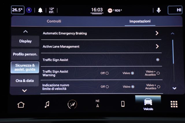 JEEP Compass usata, con Fari LED