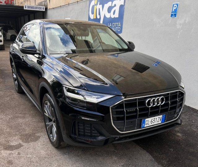 AUDI Q8 usata, con Airbag
