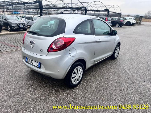 FORD Ka+ usata, con Airbag laterali