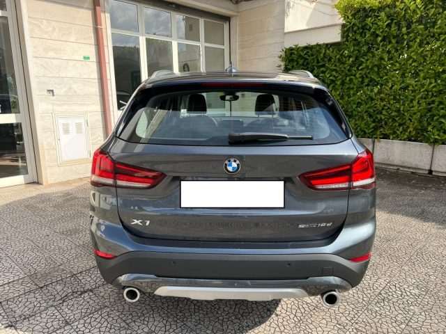 BMW X1 usata 10