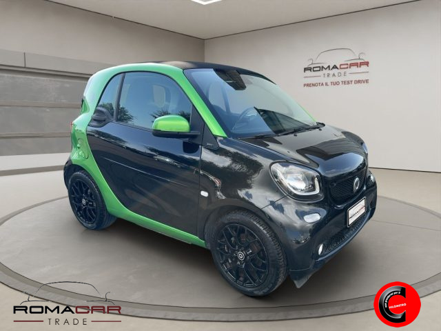SMART ForTwo usata, con Airbag Passeggero