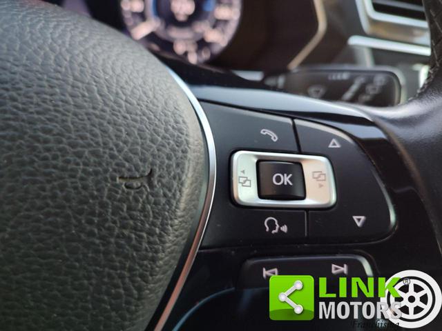VOLKSWAGEN Tiguan usata, con Bluetooth