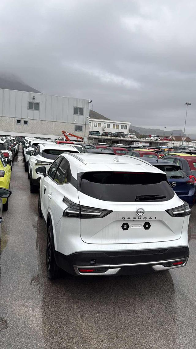 NISSAN Qashqai usata, con Airbag