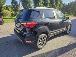 FORD EcoSport usata, con Autoradio