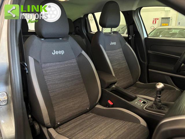 JEEP Avenger usata 25