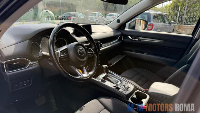 MAZDA CX-5 usata, con Controllo trazione