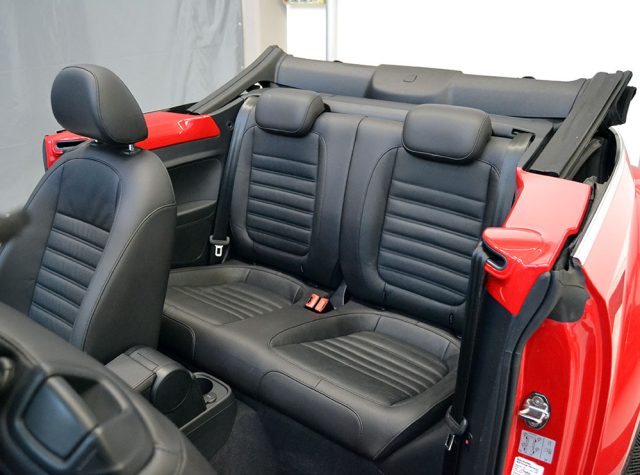 VOLKSWAGEN Maggiolino usata, con Airbag Passeggero