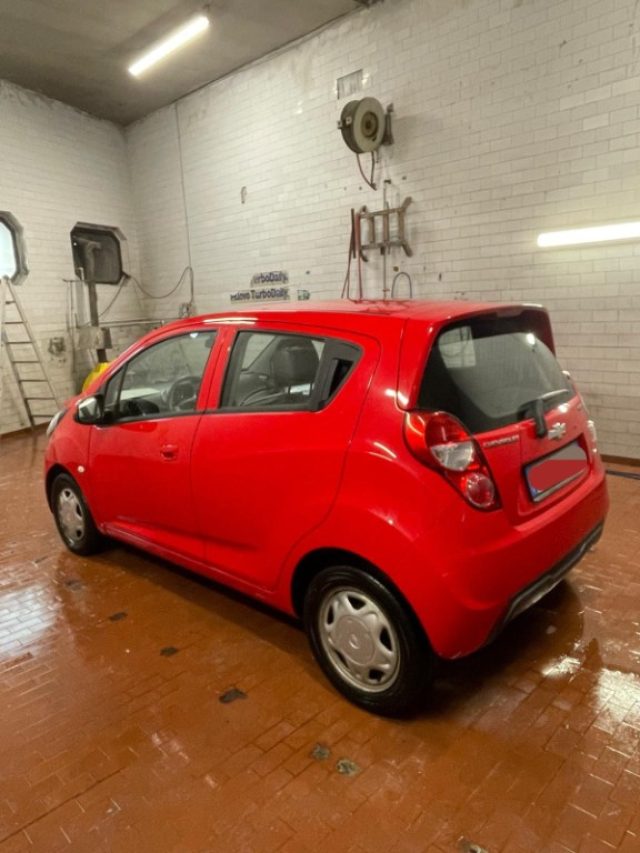 CHEVROLET Spark usata, con Autoradio digitale