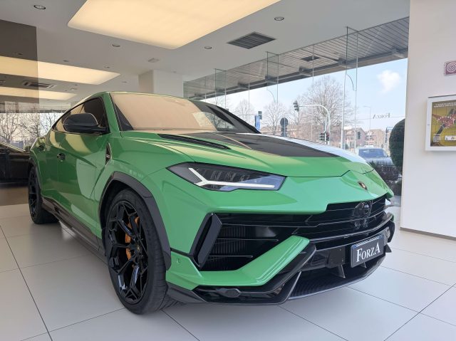 LAMBORGHINI Urus usata, con Airbag laterali