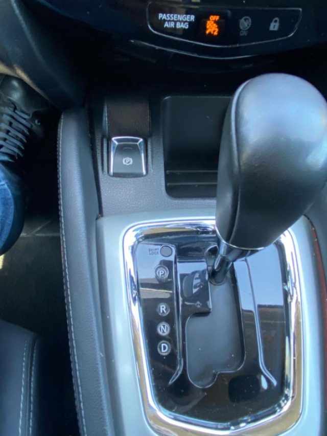 NISSAN Qashqai usata, con Cruise Control