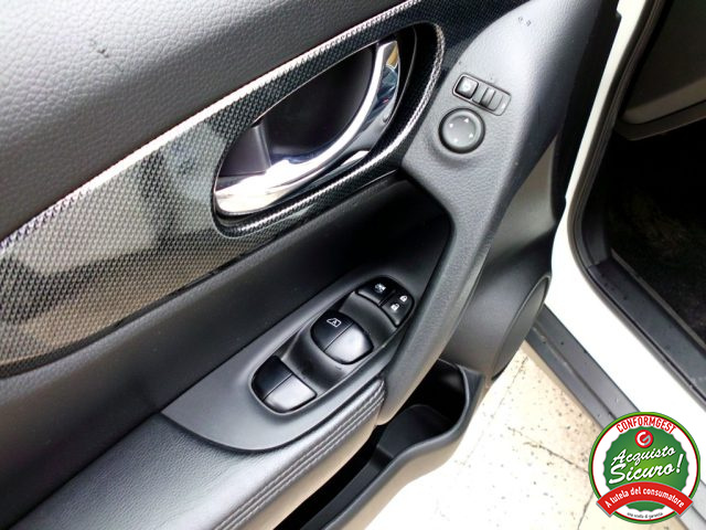 NISSAN X-Trail usata, con Fendinebbia