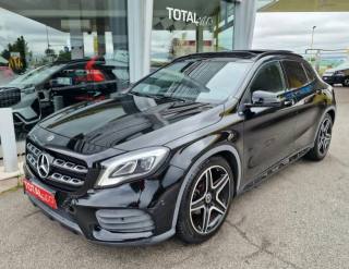 MERCEDES-BENZ GLA 200 usata, con Airbag laterali