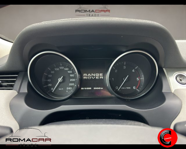LAND ROVER Range Rover Evoque usata, con Filtro antiparticolato