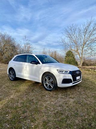 AUDI Q5 usata, con Airbag Passeggero
