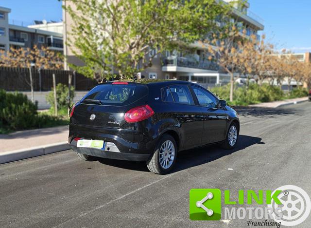FIAT Bravo usata, con Airbag