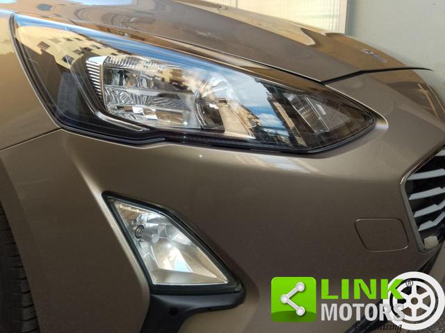 FORD Focus usata, con ESP