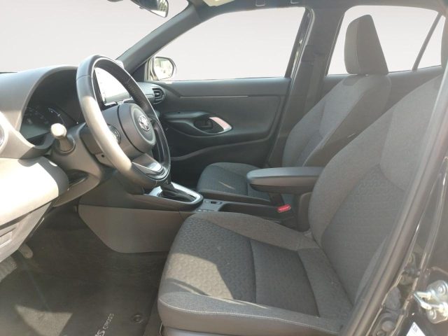 TOYOTA Yaris Cross usata, con ESP