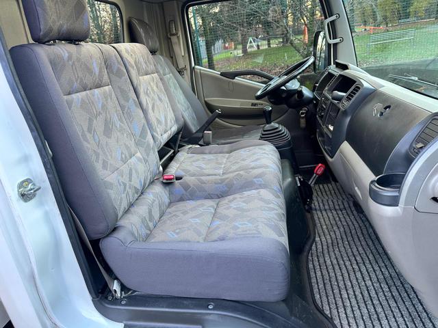 NISSAN Cabstar usata 16